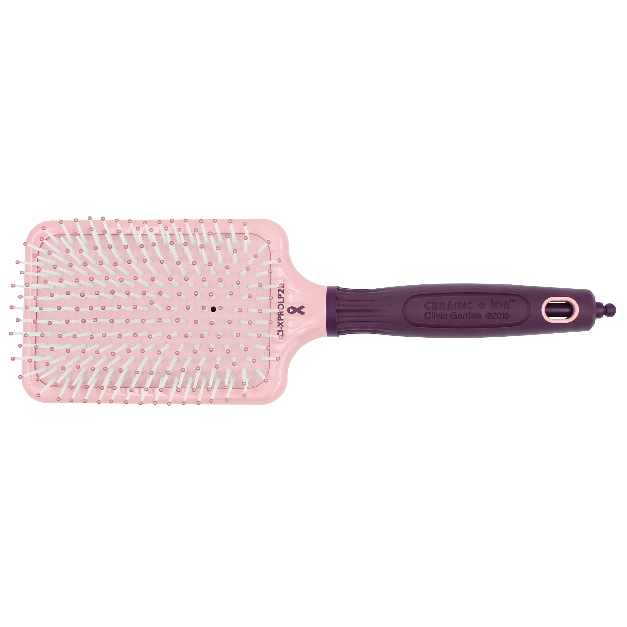 Olivia Garden BCA Ceramic Ion XL Pro Large Paddle Brush